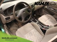 käytetty Nissan Almera 1.5 4d Comfort / Huippuyksilö! / Suomiauto ensimmäiseltä omistajalta /