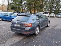 Käytetty Skoda Superb Style 180 HP (132 kW) 2016 Farmari