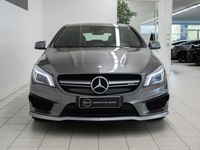 käytetty Mercedes CLA45 AMG 4Matic A /