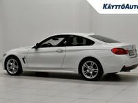 Käytetty BMW 428 M Sport 245 HP (180 kW) 2015 Valkoinen Coupe - kaksiovinen