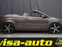 käytetty Ford Focus Cabriolet 2.0 145hv Titanium AT