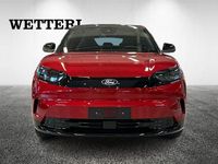 Uusi Ford Capri Extended Range 250 kW (340 HP) 2025 Punainen Katumaasturi