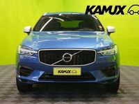 käytetty Volvo XC60 T8 AWD R-Design aut /