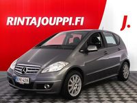 Käytetty Mercedes A180 109 HP (80 kW) 2010 Harmaa Tila-auto