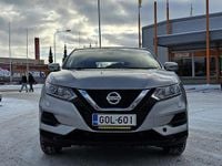 Käytetty Nissan Qashqai Visia 140 HP (102 kW) 2021 Katumaasturi