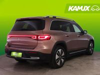 Käytetty Mercedes EQB250 Business 139 kW (190 HP) 2022 Peessi Katumaasturi