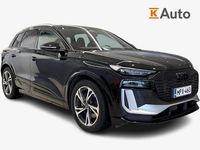 Käytetty Audi SQ6 e-tron Sport 360 kW (490 HP) 2025 Musta Katumaasturi