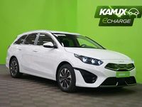 Käytetty Kia Ceed Sportswagon EX 140 HP (102 kW) 2023 Valkoinen Farmari