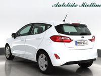 käytetty Ford Fiesta 1,1 70hv Trend 5-OVINEN / MOOTTORILÄMMITN / BLUETOOTH / KAISTAVAHTI /