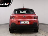 käytetty Citroën C3 PureTech 82 Feel Pack **Vakkari / Parkkitutka / Ilmastointi**