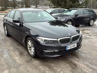 Käytetty BMW 520 Exclusive 190 HP (139 kW) 2018 Sedan
