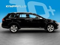 Käytetty VW Golf Alltrack 184 HP (135 kW) 2015 Musta Farmari