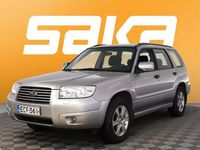 Käytetty Subaru Forester 158 HP (116 kW) 2006 Katumaasturi