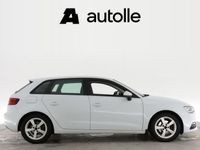 käytetty Audi A3 Sportback 1,4 TFSI 90 kW S tronic Business Sport | Facelift | Sporttipenkit | Suomi-auto | P.tutkat | Lohkolämmitin |