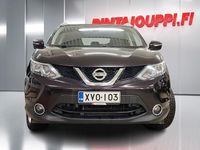Käytetty Nissan Qashqai 360º 116 HP (85 kW) 2014 Katumaasturi