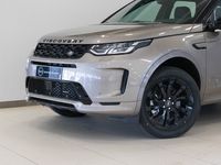 käytetty Land Rover Discovery Sport P300e 1.5 i3 PHEV 300 PS AWD R-Dynamic S