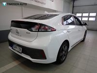 käytetty Hyundai Ioniq plug-in 1,6 plug-in 141 hv 6-DCT Style **Safety pack**Navigation pack**tummennetut takalasit**2 x renkaat....