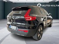 Uusi Volvo EX40 Plus 325 kW (442 HP) 2026 Musta Katumaasturi