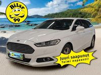 Käytetty Ford Mondeo Trend 120 HP (88 kW) 2018 Farmari