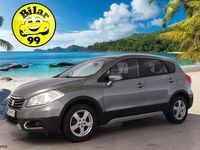 Käytetty Suzuki SX4 GLX 120 HP (88 kW) 2015 Viistoperä