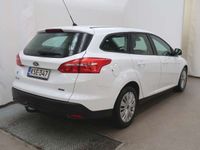 käytetty Ford Focus 1,0 EcoBoost 125 hv Automaatti Wagon *Jakohihna vaihdettu*