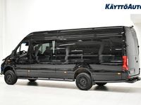 Uusi Mercedes Sprinter 190 HP (139 kW) 2026 Jet black Van
