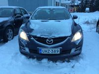 käytetty Mazda 6 SEDAN 1.8i