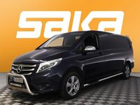 Käytetty Mercedes Vito 163 HP (119 kW) 2017 Van