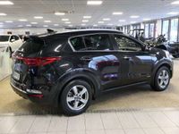 käytetty Kia Sportage 1,6 CRDi SCR ISG AWD Edition DCT A/T EcoDynamics 136hv