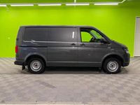 Käytetty VW T6 102 HP (75 kW) 2016 Hopea / harmaa Van