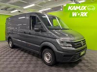 Käytetty VW Crafter 177 HP (130 kW) 2019 Hopea / harmaa Van