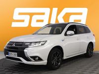 Käytetty Mitsubishi Outlander P-HEV Edition 200 HP (147 kW) 2018 Katumaasturi