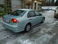 Käytetty Honda Civic ES 150 HP (110 kW) 2004 Turkoosi Sedan