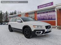 Käytetty Volvo XC70 Summum 205 HP (150 kW) 2010 Valkoinen Farmari