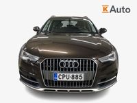 käytetty Audi A6 Allroad Quattro Business Sport 3,0 V6 TDI 160 kW quattro S tronic