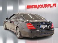 Käytetty Mercedes S350 AMG 235 HP (172 kW) 2010 Musta Sedan