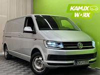 Käytetty VW T6 102 HP (75 kW) 2016 Hopea / harmaa Van