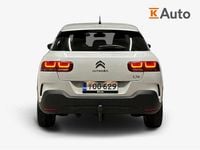 Käytetty Citroën C4 Cactus PureTech 110 HP (80 kW) 2018 Valkoinen Viistoperä