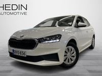Käytetty Skoda Fabia Ambition 95 HP (69 kW) 2024 Valkoinen Viistoperä