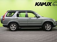 käytetty Honda CR-V 5D 2.0 i-VTEC Automaatti 4X4 / Juuri tullut! / Vetokoukku / Leimaa syksyyn /