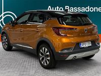 Käytetty Renault Captur Intens 140 HP (102 kW) 2021 Katumaasturi