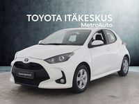 Käytetty Toyota Yaris Active 114 HP (83 kW) 2023 Valkoinen Viistoperä