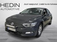Käytetty VW Passat Comfortline 125 HP (91 kW) 2017 Harmaa Sedan