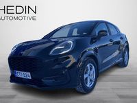 Käytetty Ford Puma ST-Line X 125 HP (91 kW) 2021 Musta Katumaasturi