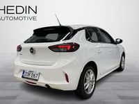 Käytetty Opel Corsa Edition 75 HP (55 kW) 2022 Valkoinen Viistoperä