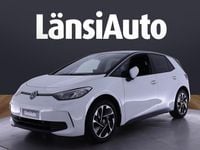 Uusi VW ID.3 Pure 125 kW (170 HP) 2025 Valkoinen Viistoperä