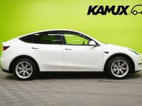 käytetty Tesla Model Y Long Range Dual Motor AWD / AMD Ryzen / Premium Audio / Lämpöpumppu / Autopilot /