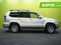 Käytetty Toyota Land Cruiser Luxury 173 HP (127 kW) 2007 Katumaasturi