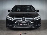 käytetty Mercedes E200 BlueTec A Business Avantgarde * ALV / IHC+ / Vakkari / P.lämmittimet / Nahkaverhoilu / LED / Tutkat / Webasto *