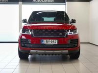 Käytetty Land Rover Range Rover SVAutobiography 2020 Punainen Katumaasturi